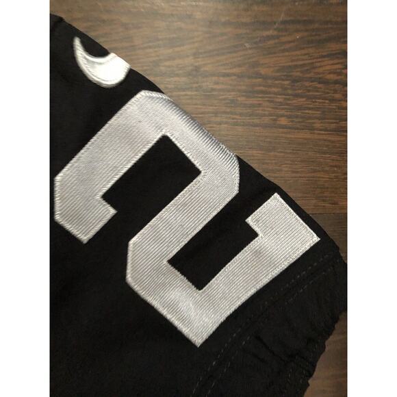 Nike Raiders Authentic On Field Player Jersey Jacobs #28 Size 60 4XL 57NM-OREH. - Picture 7 of 16